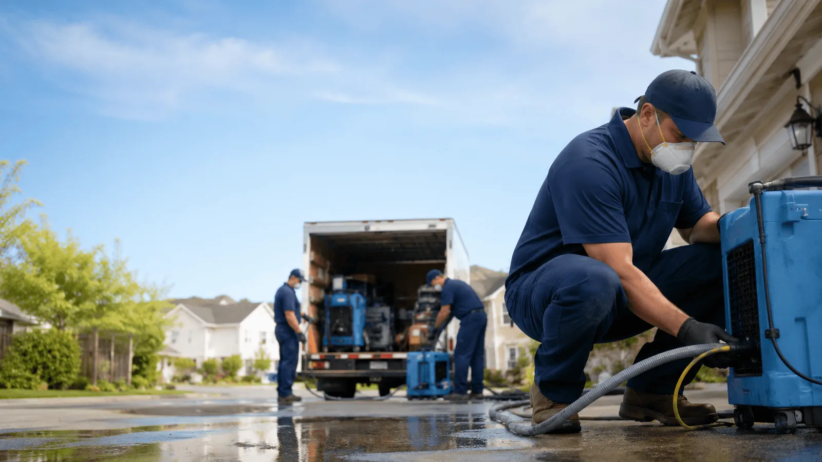 Trusted residential crawlspace mold remediation services in Olmitz, KS
